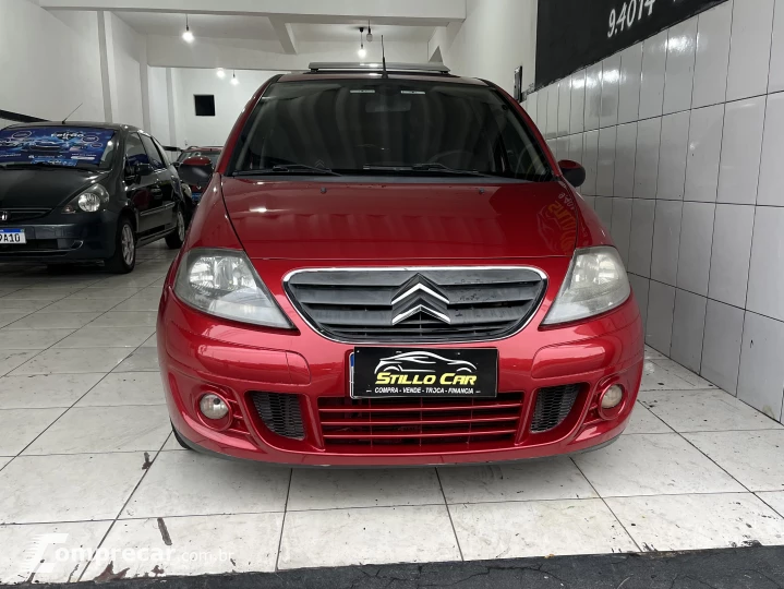 C3 1.6 Solaris 16V