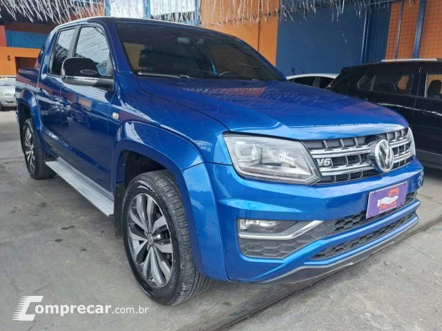 AMAROK - 3.0 V6 TDI HIGHLINE EXTREME CD 4MOTION AUTOMÁTICO