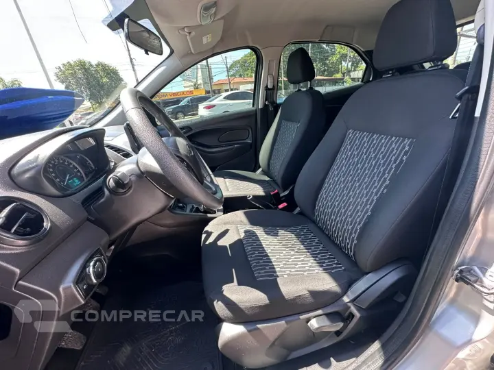 KA 1.0 TI-VCT FLEX SE PLUS MANUAL
