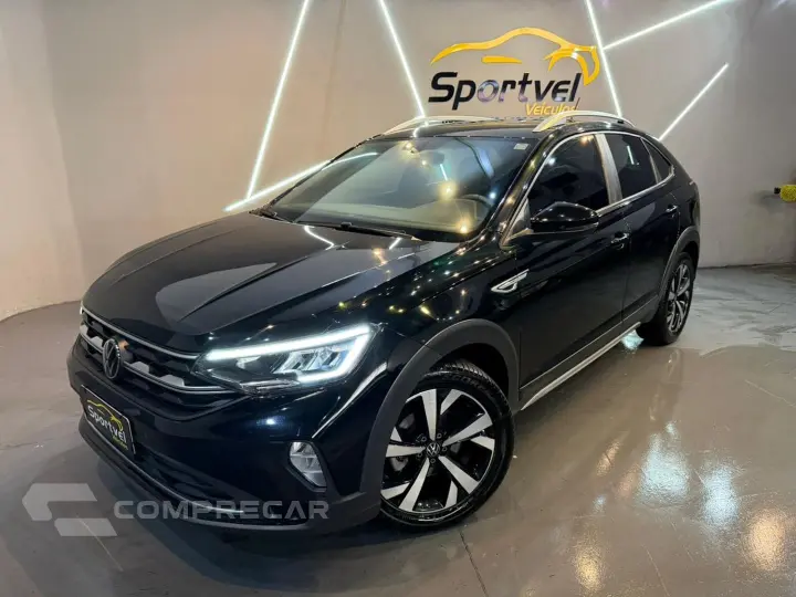Nivus 1.0 200 Tsi Total Flex Highline Automático