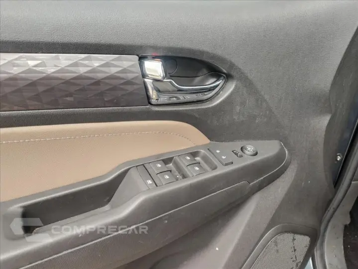 TRAILBLAZER 2.8 16V TURBO DIESEL HIGH COUNTRY 7L