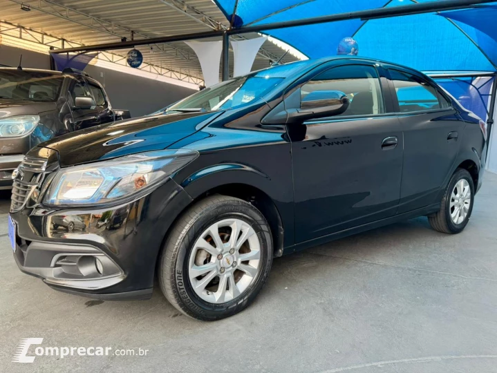 Prisma 1.4 4P LTZ  AUTOMÁTICO