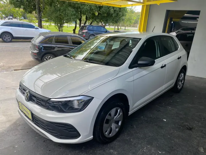 Polo Hatch 1.0 4P MPI TRACK