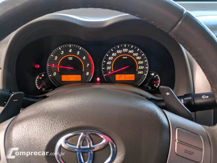 Corolla ALTIS/A.Premiu. 2.0 Flex 16V Aut