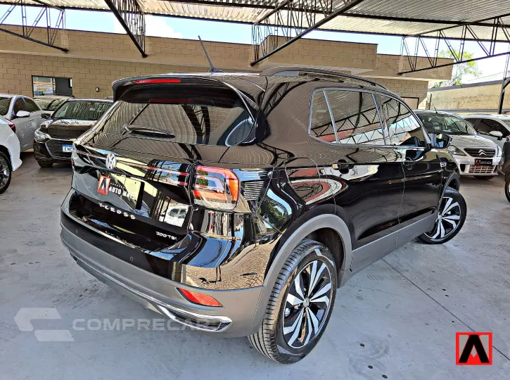 T-CROSS 1.0 200 TSI Comfortline