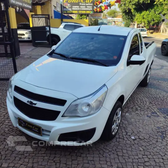 MONTANA LS 1.4 ECONOFLEX 8V 2p