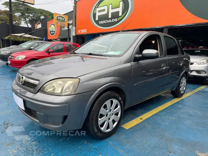 Corsa Sedan