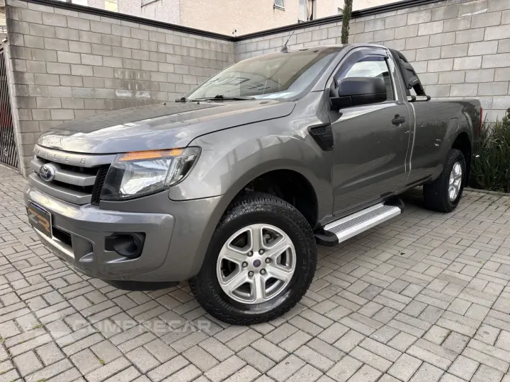 RANGER 2.5 XLS 4X2 CS 16V FLEX 2P MANUAL
