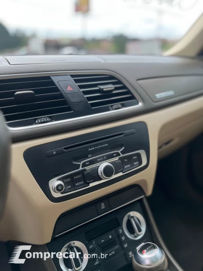 Q3 2.0 TFSI Ambiente Quattro S Tronic