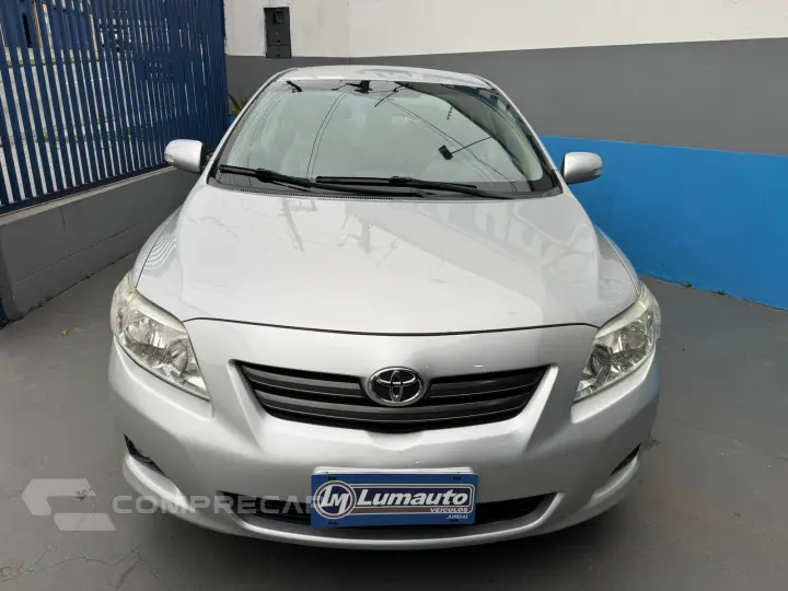 COROLLA 2.0 XEI 16V