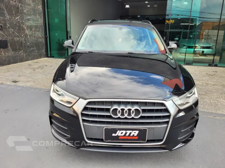 Q3 1.4 TFSI Ambiente