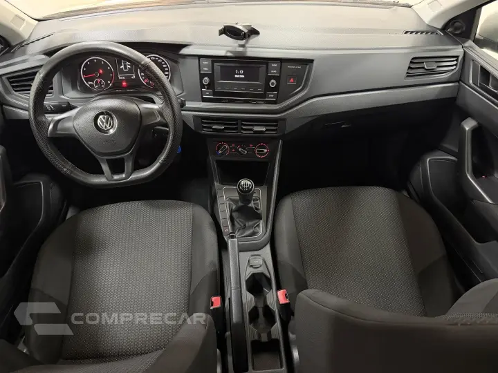 POLO 1.0 MPI TOTAL FLEX MANUAL