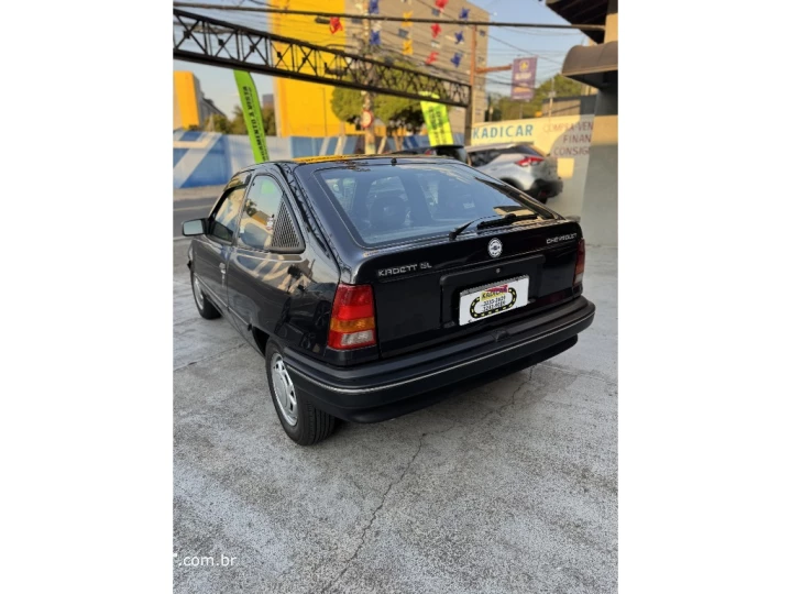 KADETT 1.8 EFI GL 8V ALCOOL 2P MANUAL