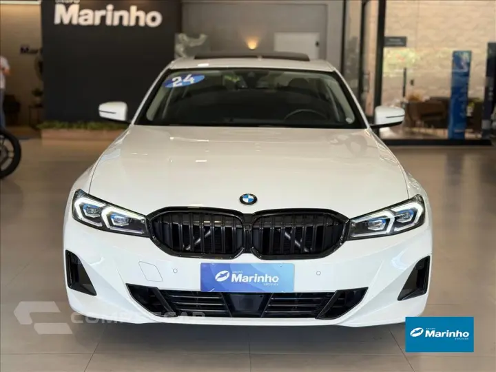 320i 2.0 16V TURBO FLEX SPORT GP AUTOMÁTICO