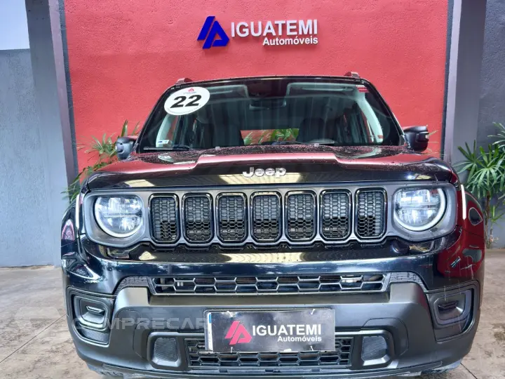 RENEGADE 1.3 T270 TURBO FLEX SPORT AT6