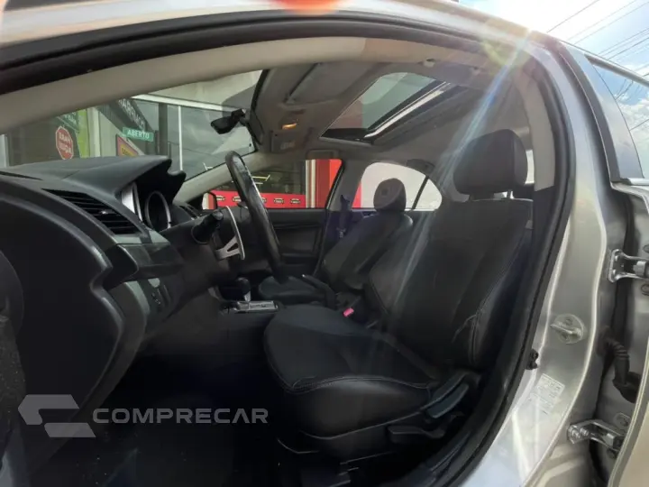 LANCER 2.0 GT 16V GASOLINA 4P AUTOMÁTICO