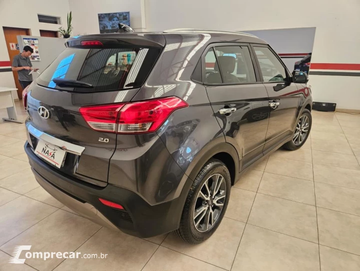 CRETA 2.0 16V Prestige