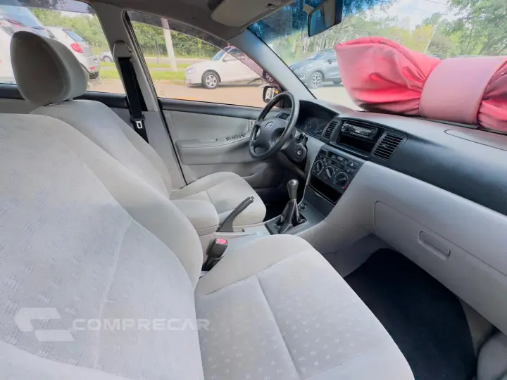 Corolla 1.8 16V 4P XEI FLEX