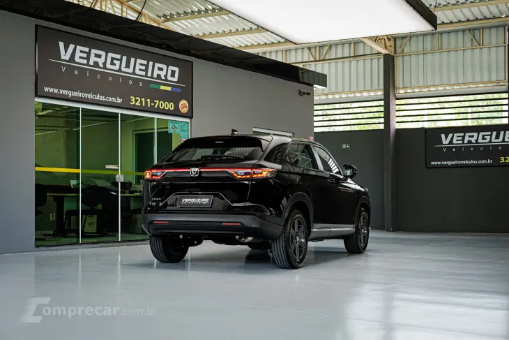 HR-V 1.5 DI I-vtec EXL