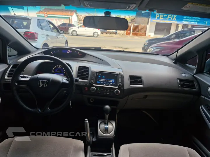 CIVIC 1.8 LXS 16V