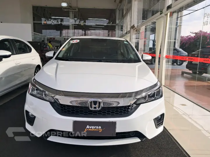 CITY 1.5 i-VTEC FLEX HATCH EXL CVT