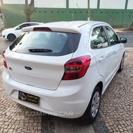 Ka 1.0 SE/SE Plus TiVCT Flex 5p