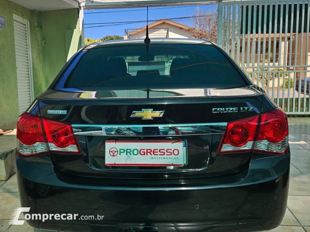 CRUZE SEDAN - 1.8 LTZ 16V 4P AUTOMÁTICO