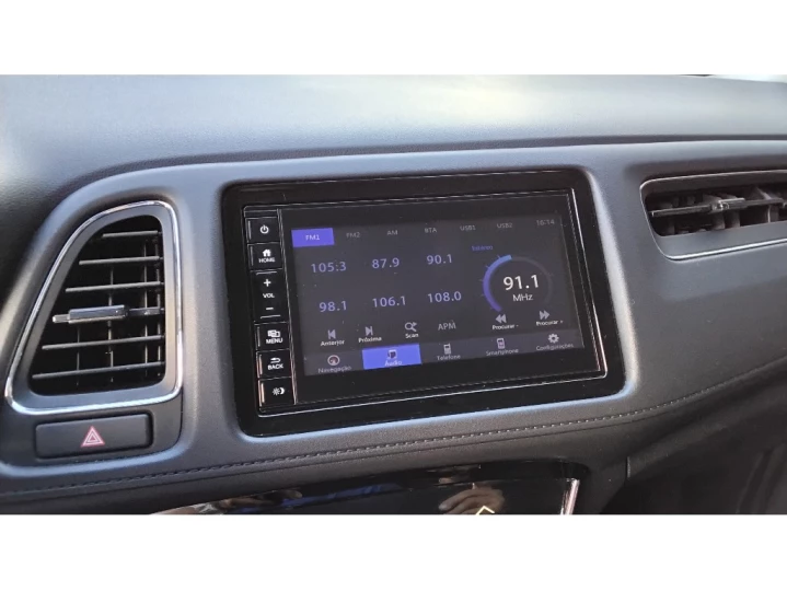 HR-V 1.8 16V FLEX EXL 4P AUTOMATICO