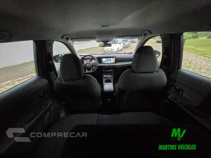 KICKS 1.0 TURBO FLEX SENSE DCT