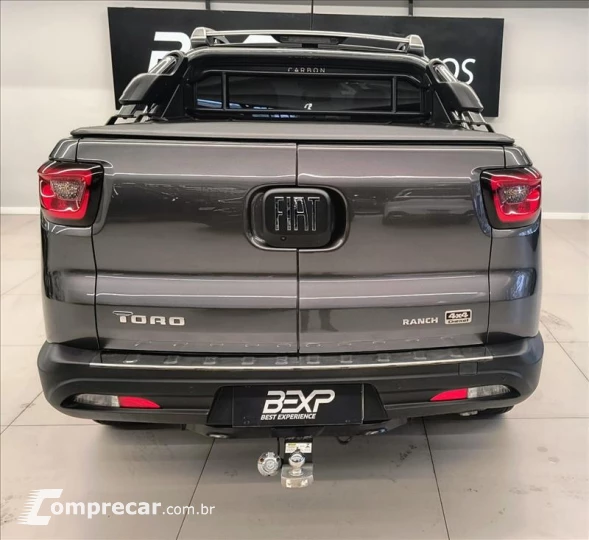 TORO 2.0 16V Turbo Ranch 4WD