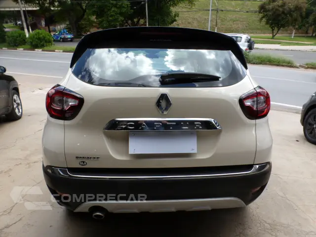 CAPTUR 2.0 16V Intense