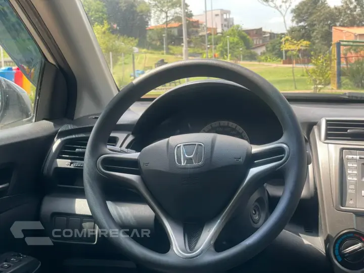 CITY 1.5 LX Sedan 16V