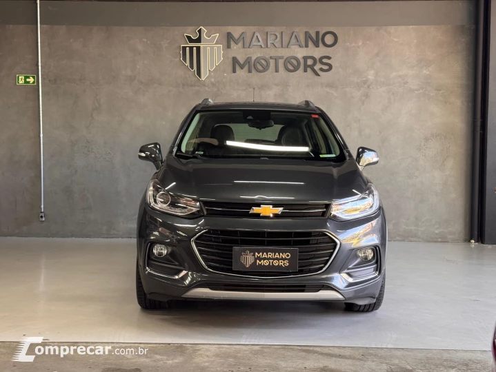 TRACKER 1.4 16V TURBO FLEX PREMIER AUTOMÁTICO