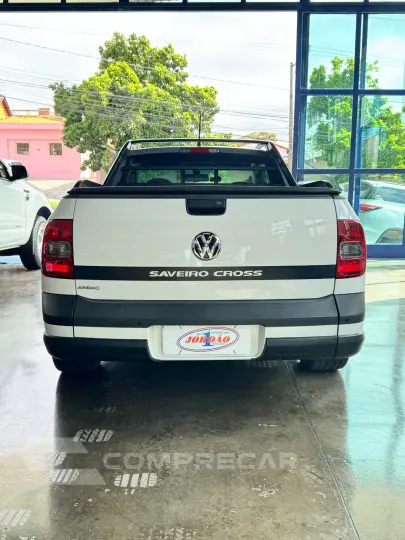 Saveiro CROSS 1.6 T. Flex 16V CE