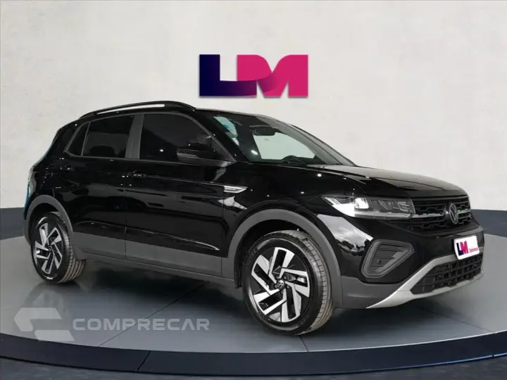 T-CROSS 1.0 200 TSI TOTAL FLEX COMFORTLINE AUTOMÁ