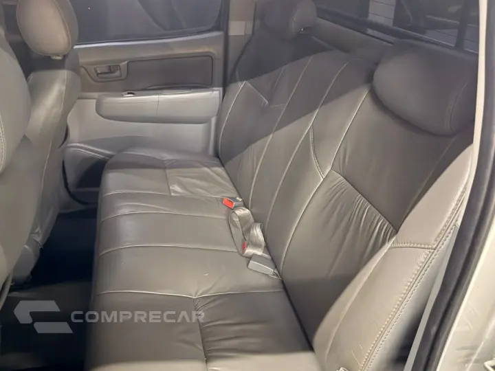 HILUX 2.7 SR 4X2 CD 16V GASOLINA 4P MANUAL