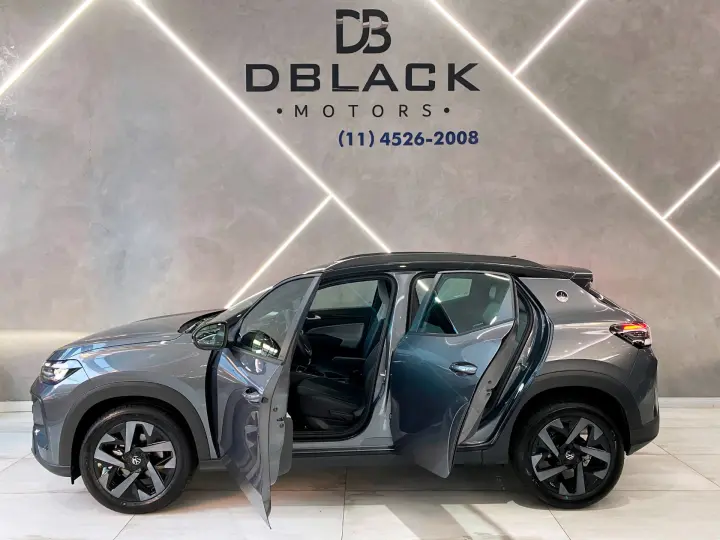 Tera High 1.0 170 TSI Flex 12V 5p Aut