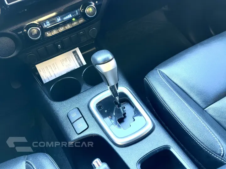 HILUX 2.7 SRV 4X2 CD 16V FLEX 4P AUTOMÁTICO