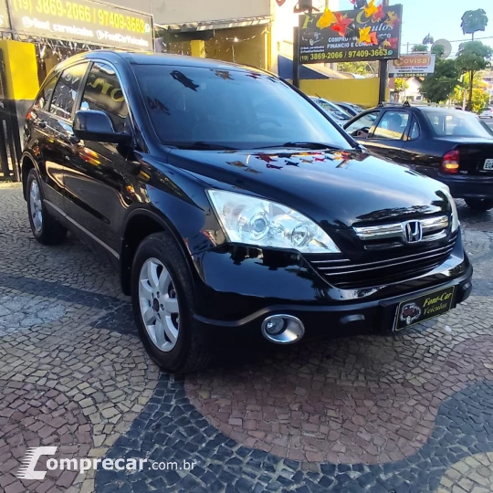 CR-V LX 2.0 16V 2WD/2.0 Flexone Aut.