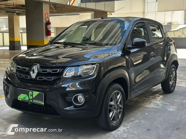 KWID - 1.0 12V SCE INTENSE MANUAL