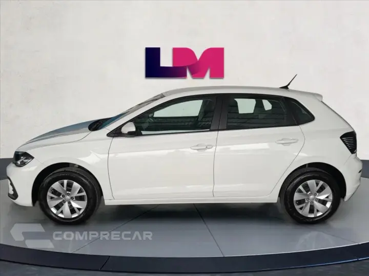 POLO 1.0 170 TSI SENSE AUTOMÁTICO