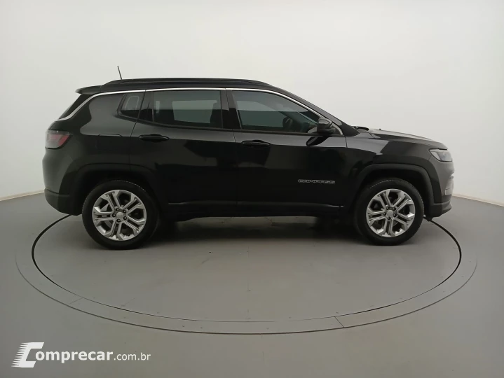 COMPASS 1.3 T270 TURBO FLEX LONGITUDE AT6