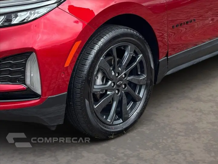 EQUINOX 1.5 16V TURBO GASOLINA RS AUTOMÁTICO