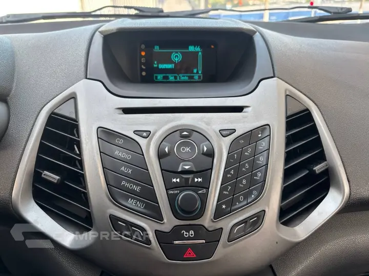 EcoSport SE 2.0 16V Flex 5p Aut.