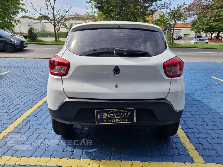 KWID 1.0 12V SCE FLEX ZEN MANUAL