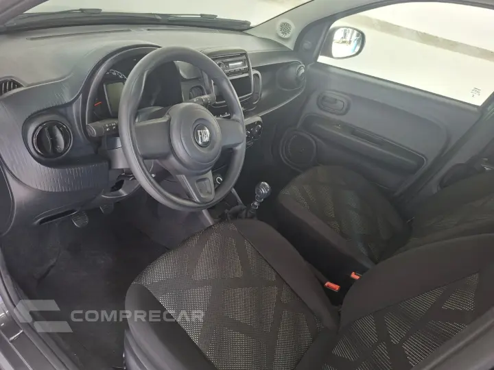 MOBI 1.0 8V EVO Like.