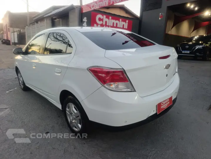 PRISMA 1.0 MPFI LT 8V