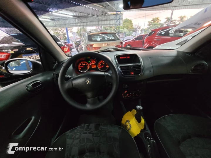 207 1.4 XR 8V
