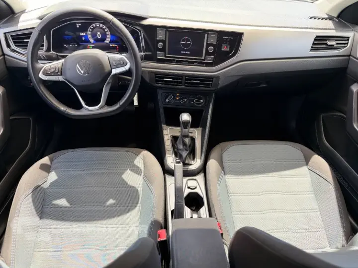 Nivus Comfortline 1.0 200 TSI Flex Aut.