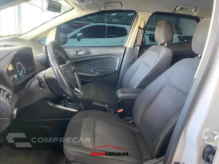 ECOSPORT 1.5 TI-VCT FLEX SE AUTOMÁTICO